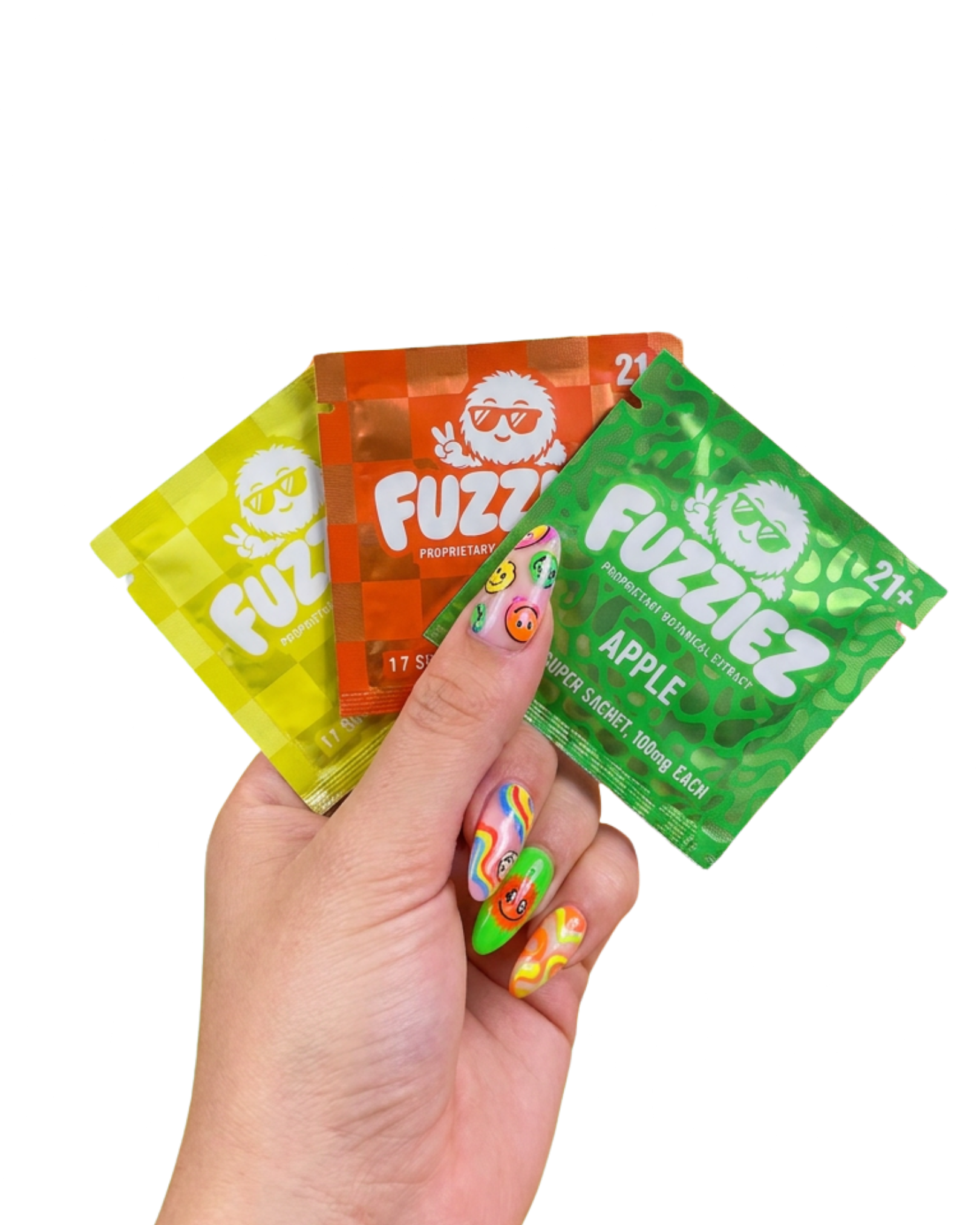 Fuzziez Products